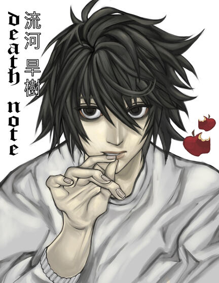 L Lawliet